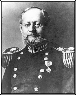 Brigadier General Henry M. Robert - Author of Robert's Rules of Order