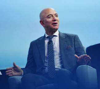 WSJ article "How Jeff Bezos Has Run Amazon, From Meetings to Managing"